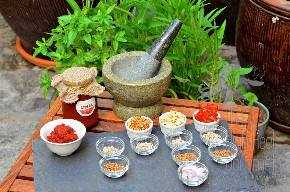 Advance Thai Red Curry Paste by The High Heel Gourmet 2