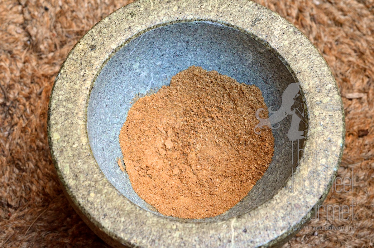 Advance Thai Red Curry Paste by The High Heel Gourmet 6