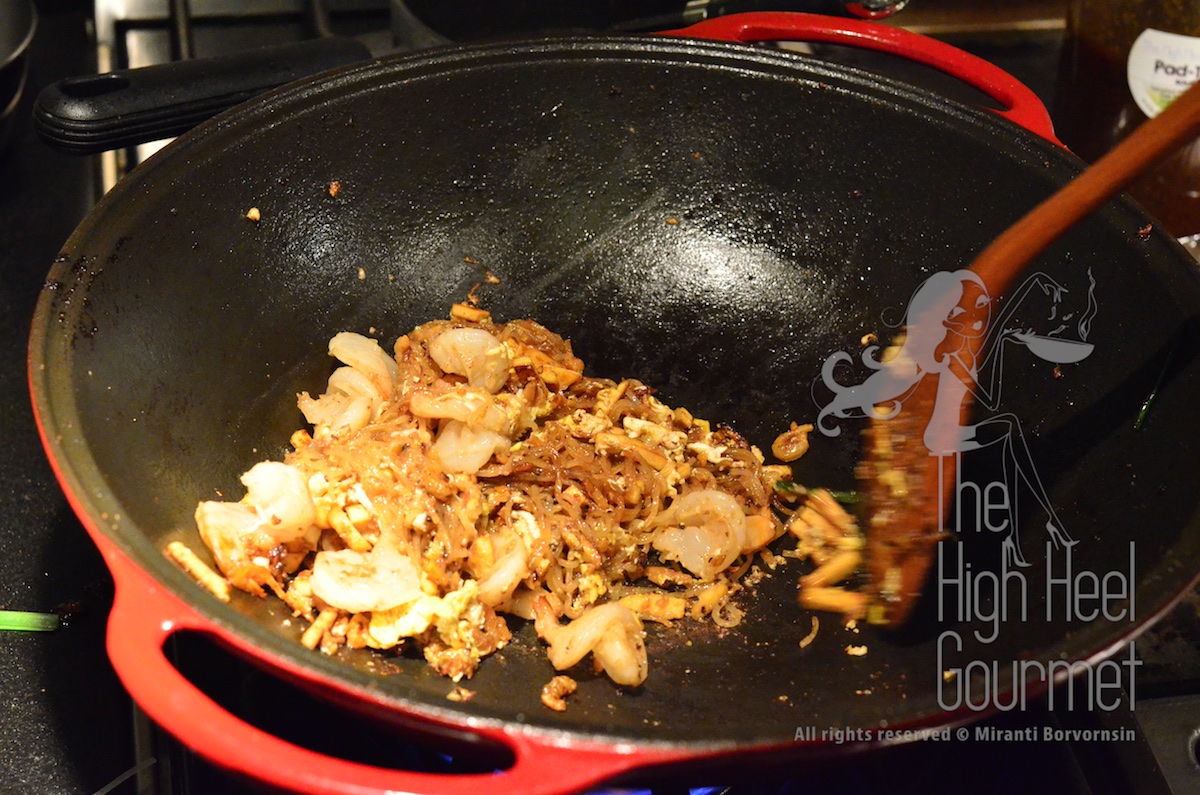 Authentic PadThai Method by The High Heel Gourmet (1)