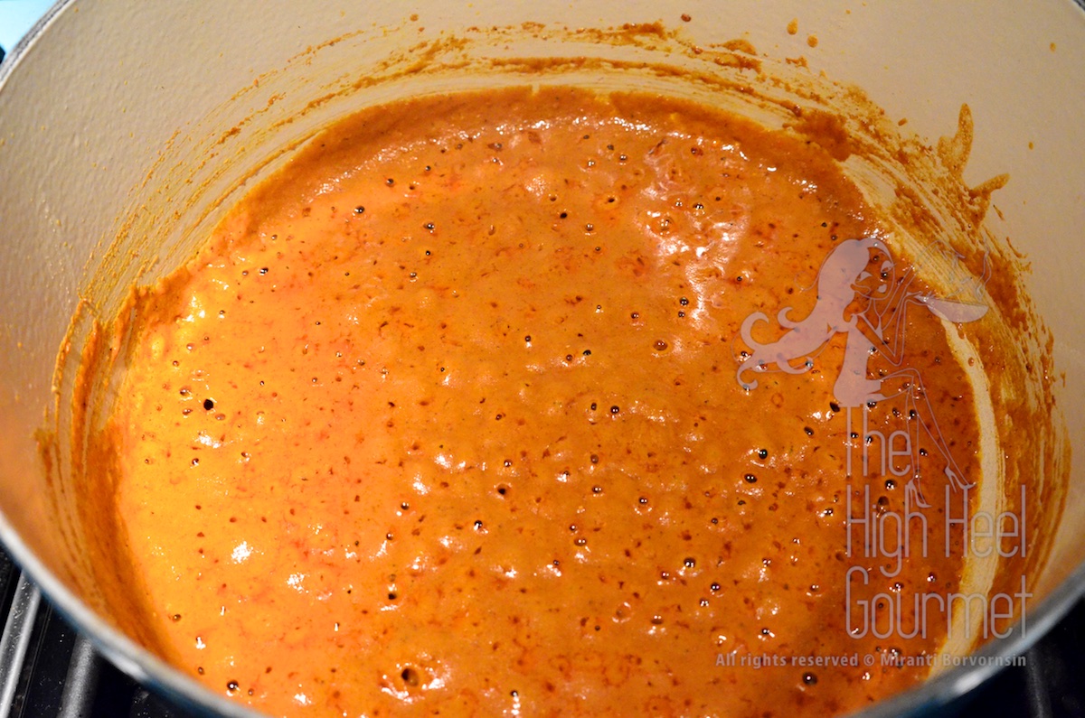 Authentic Thai Beef Shank Massaman by The High Heel Gourmet 7