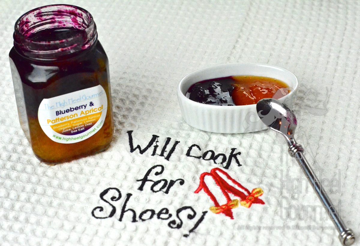 Basic Jam Making for Beginner - NO Pectin by The High Heel Gourmet 17