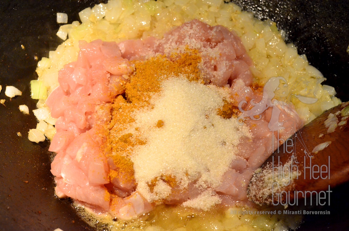 Curry Puff filled with Curry Chicken and Potato, This Karipap Gai by The High Heel Gourmet 37