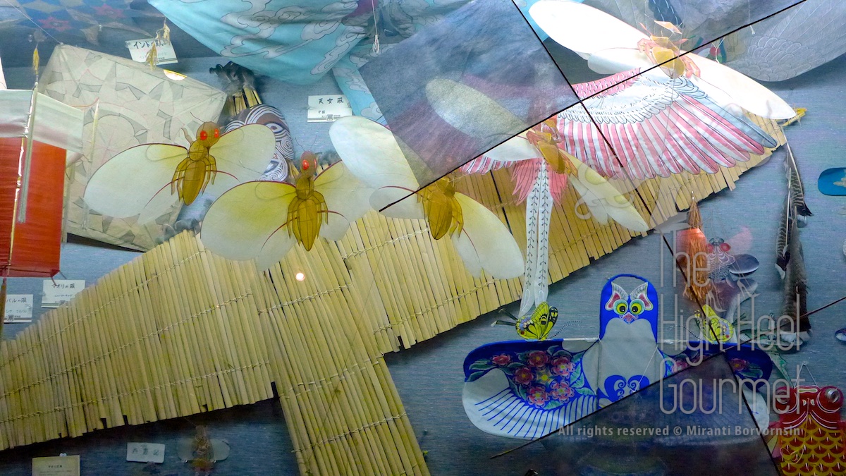 Kite Museum Nihombashi by The High Heel Gourmet 3