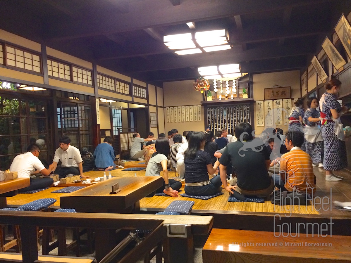 Komagata Dozeu Asakusa Tokyo by The High Heel Gourmet 6