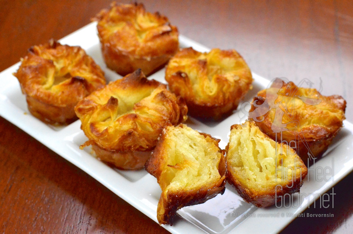 Kouign-Amann by The High Heel Gourmet 30