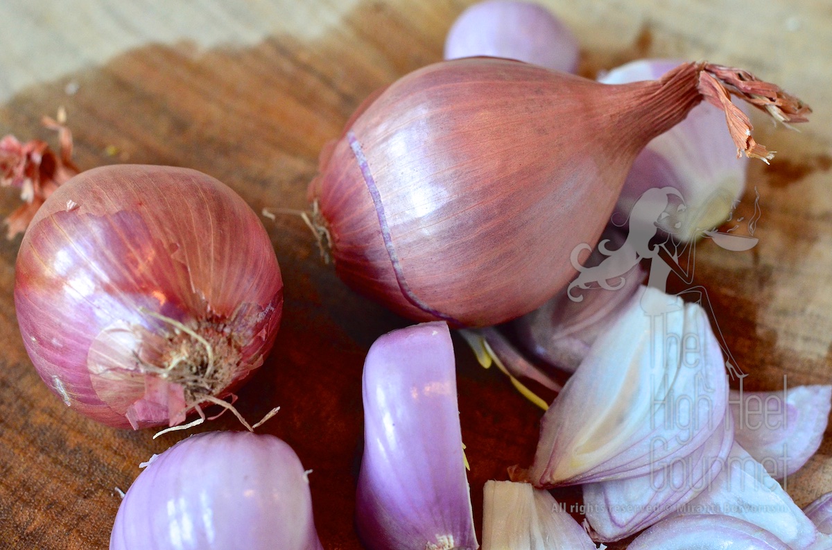 shallots