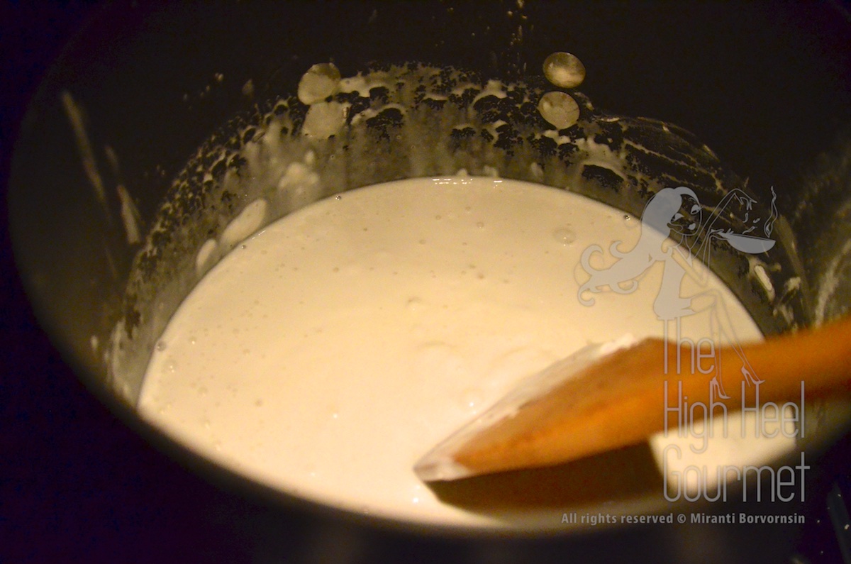 Steam Garlic Chive Dumplings, Kanom Gu Chai by The High Heel Gourmet 10