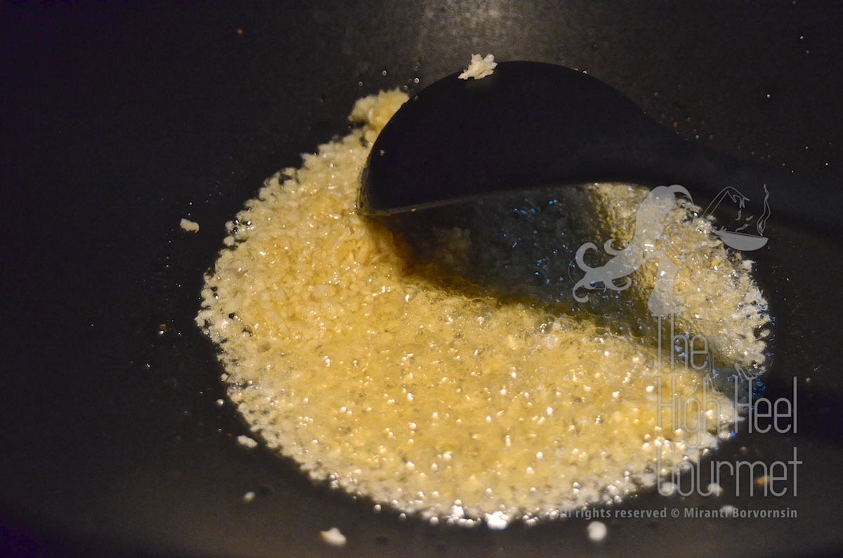 Steam Garlic Chive Dumplings, Kanom Gu Chai by The High Heel Gourmet 8