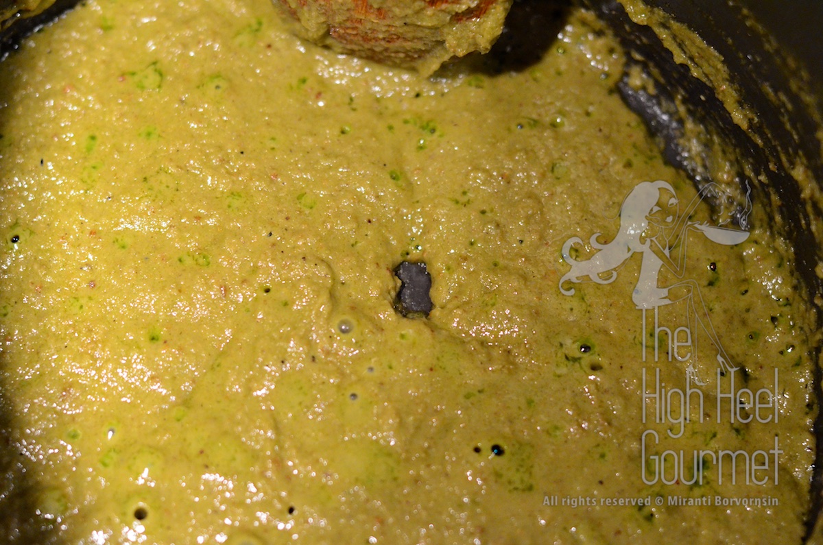 Thai Green Curry - Kaeng Khiao Wan by The High Heel Gourmet 1