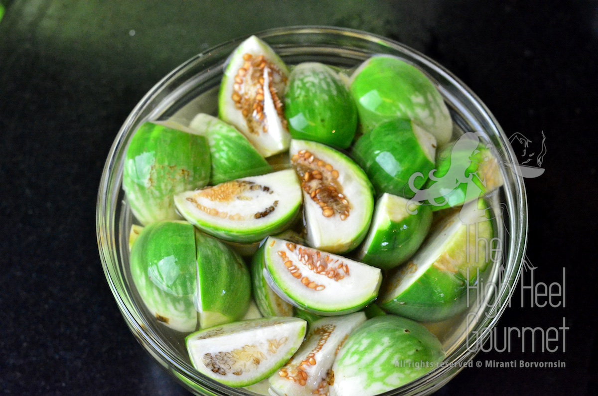 Thai Green Curry - Kaeng Khiao Wan by The High Heel Gourmet 21
