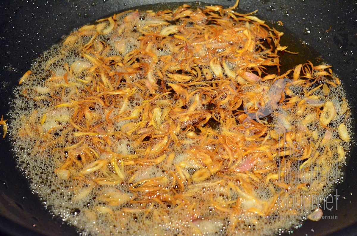 Thai Halal Chicken Rice Briyani - Khao Mok Gai by The High Heel Gourmet 6