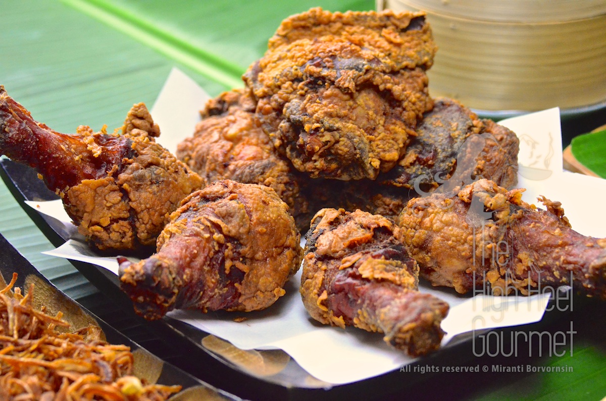 Thai Street Side Fried Chicken - Gai Todd Hat Yai by The High Heel Gourmet 3