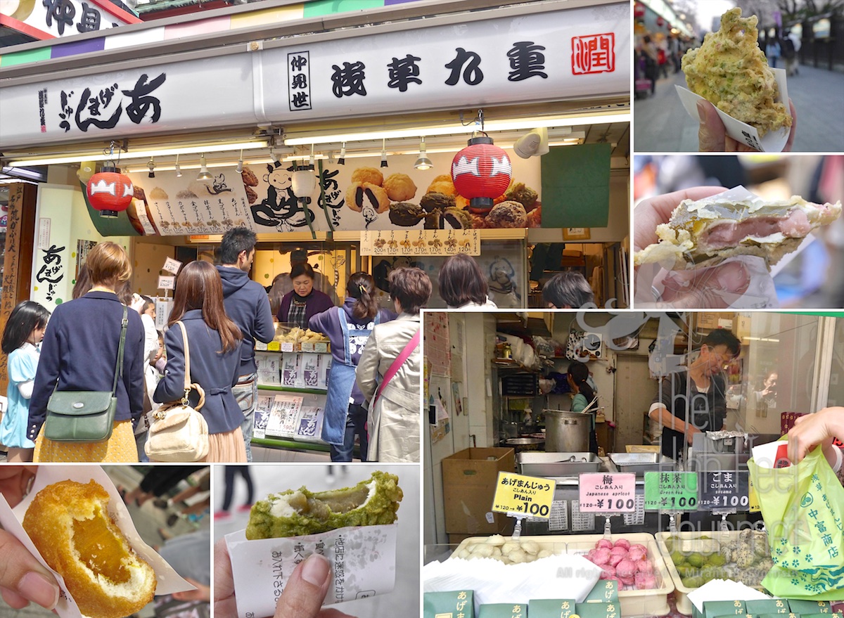 Asakusa - Tokyo by The High Heel Gourmet 1