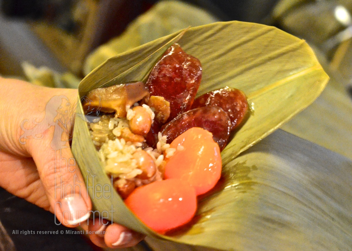 Bah Jang - Zongzi - The festive dumplings by The High Heel Gourmet 12