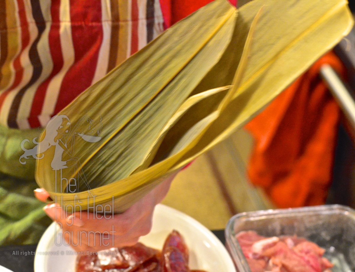 Bah Jang - Zongzi - The festive dumplings by The High Heel Gourmet 13