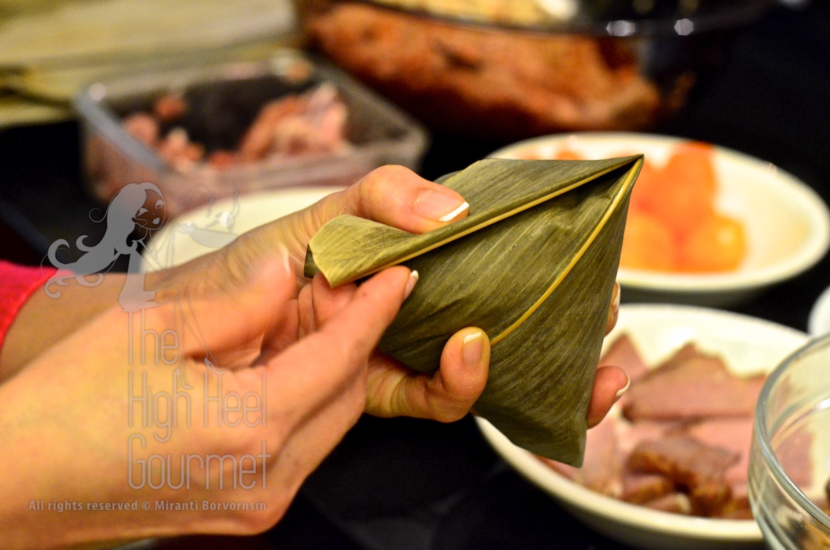 Bah Jang - Zongzi - The festive dumplings by The High Heel Gourmet 14