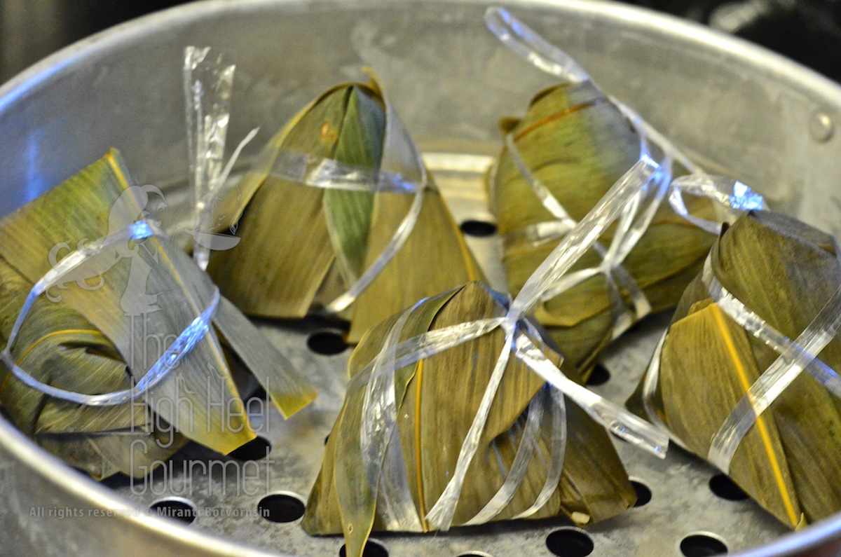 Bah Jang - Zongzi - The festive dumplings by The High Heel Gourmet 15