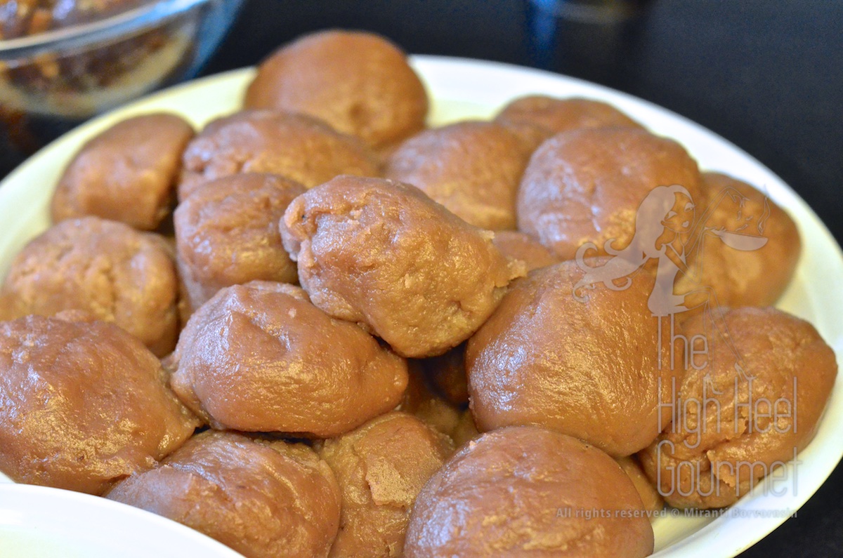 Bah Jang - Zongzi - The festive dumplings by The High Heel Gourmet 20