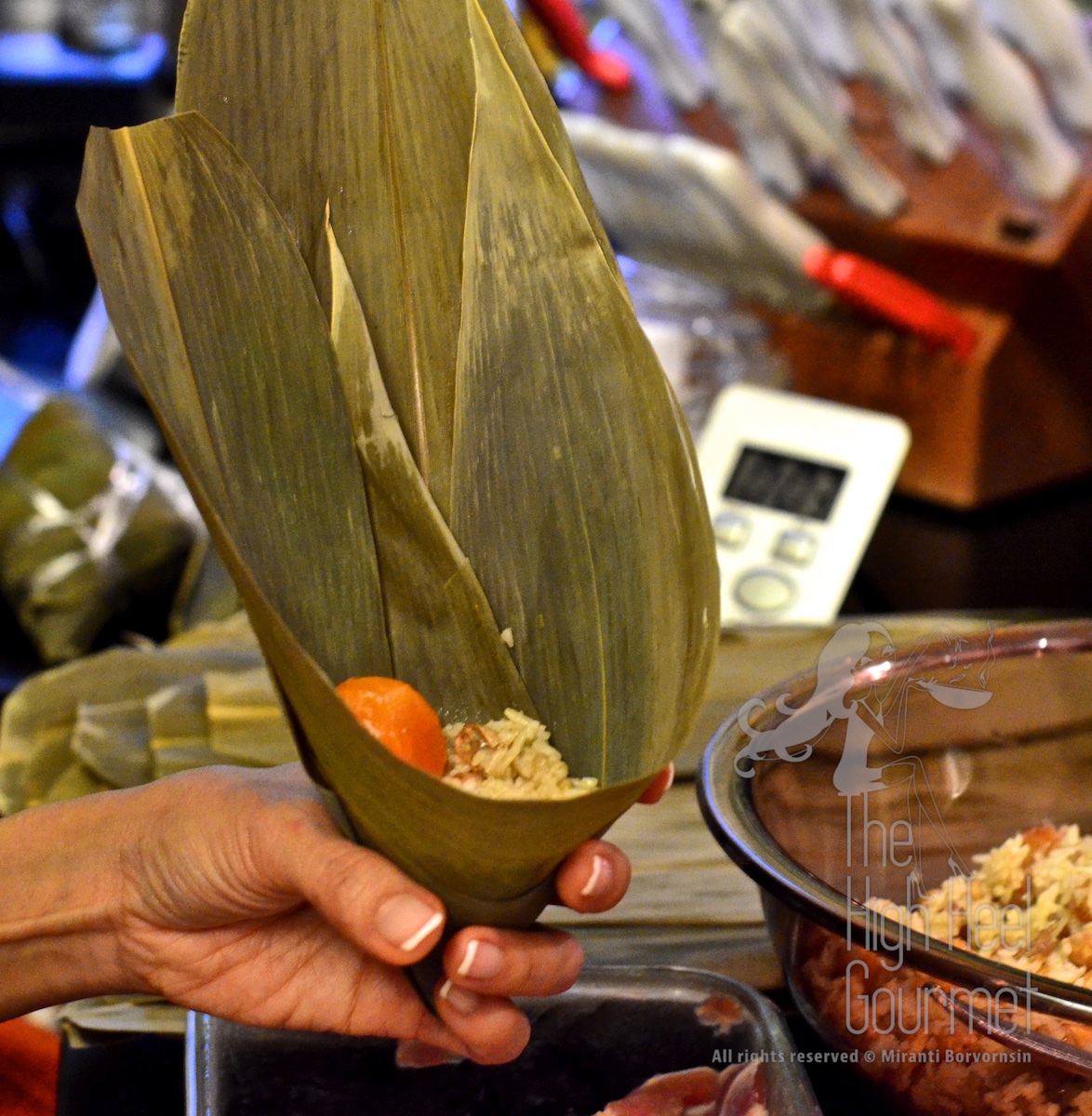 Bah Jang - Zongzi - The festive dumplings by The High Heel Gourmet 22