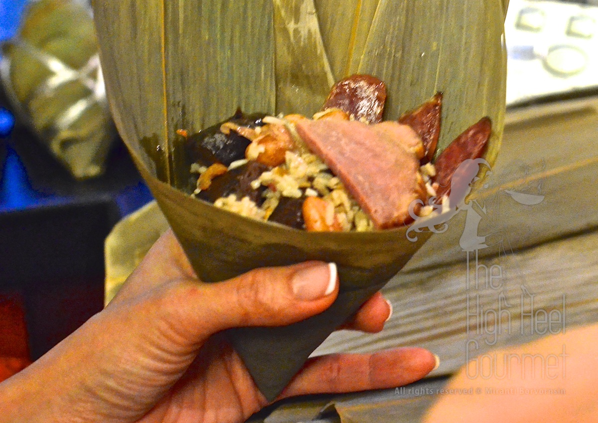 Bah Jang - Zongzi - The festive dumplings by The High Heel Gourmet 23