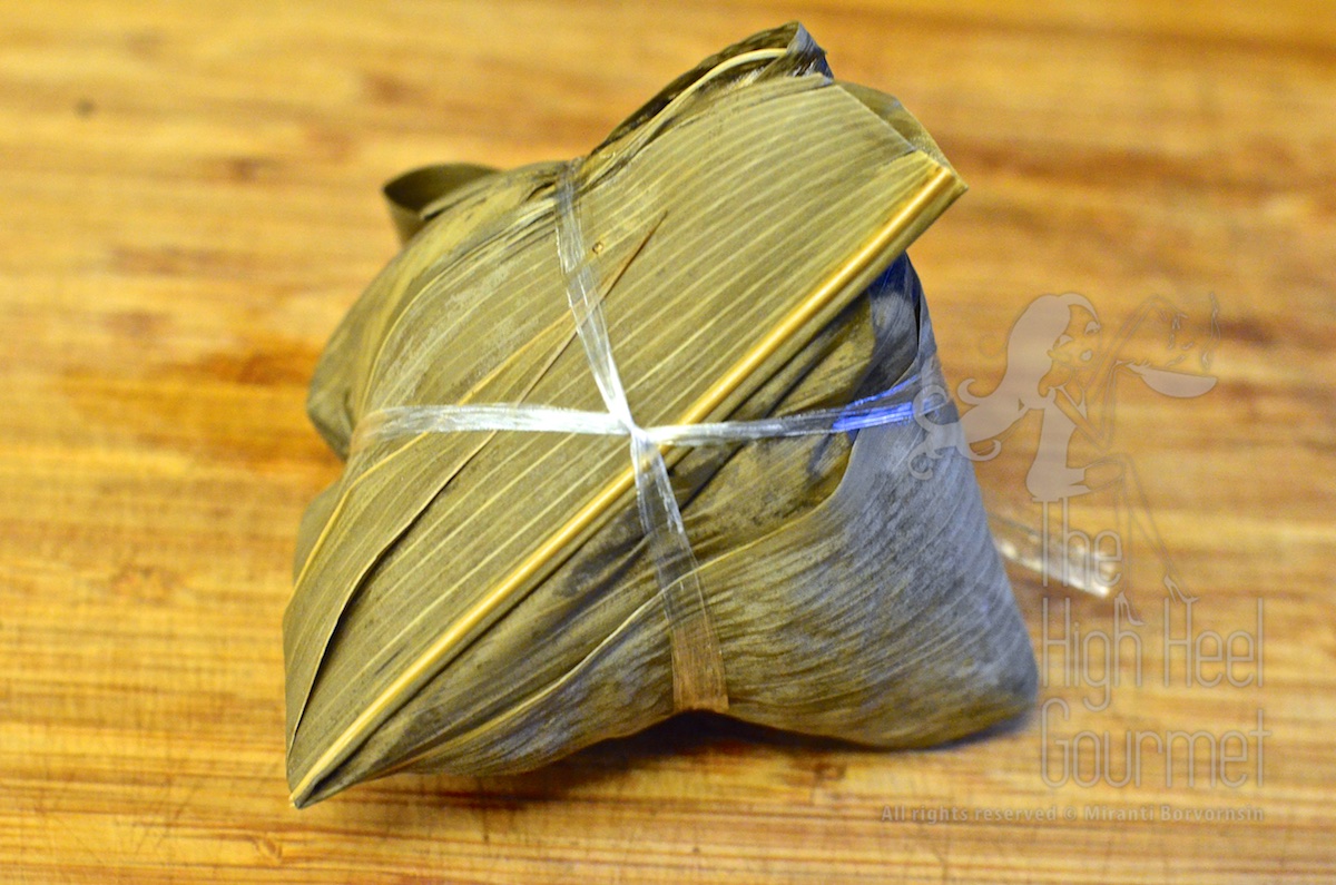 Bah Jang - Zongzi - The festive dumplings by The High Heel Gourmet 24