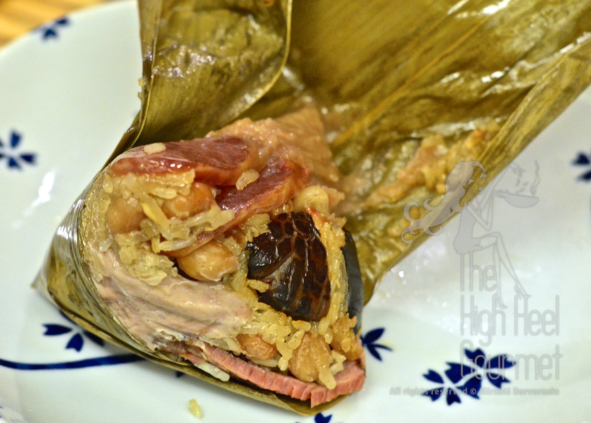 Bah Jang - Zongzi - The festive dumplings by The High Heel Gourmet 25