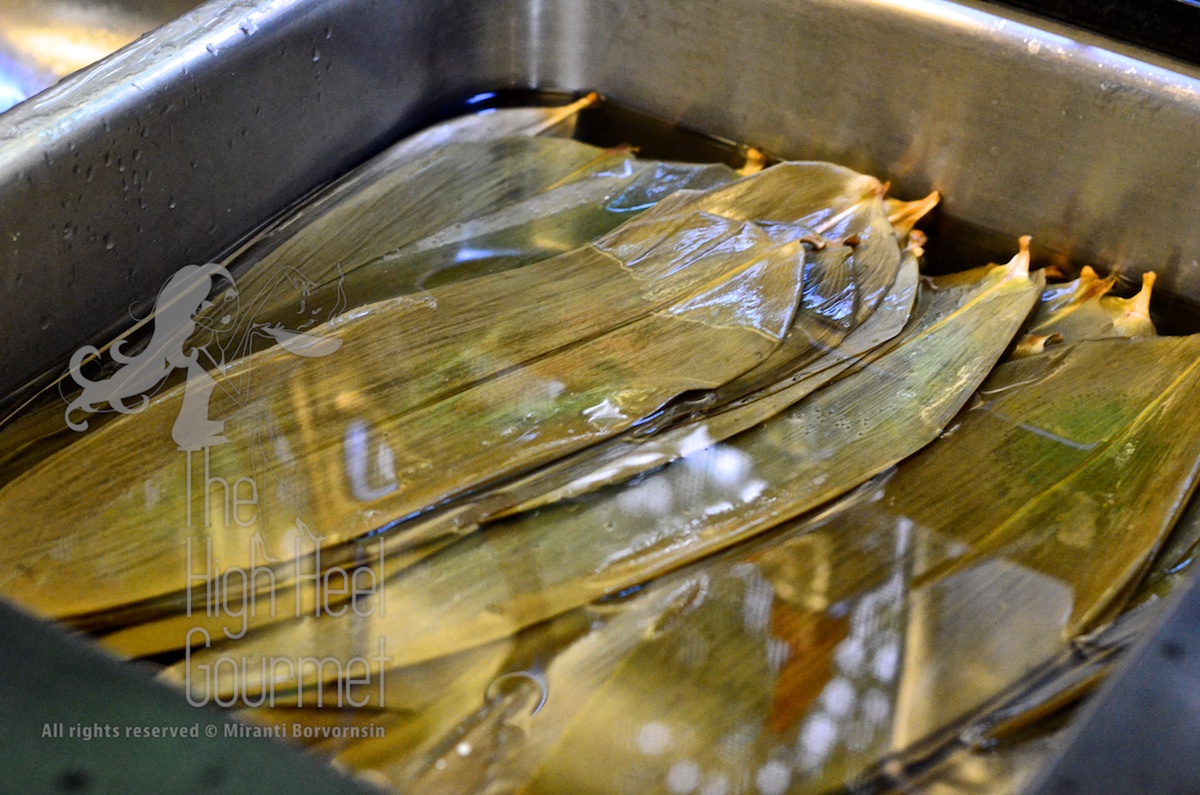 Bah Jang - Zongzi - The festive dumplings by The High Heel Gourmet 5