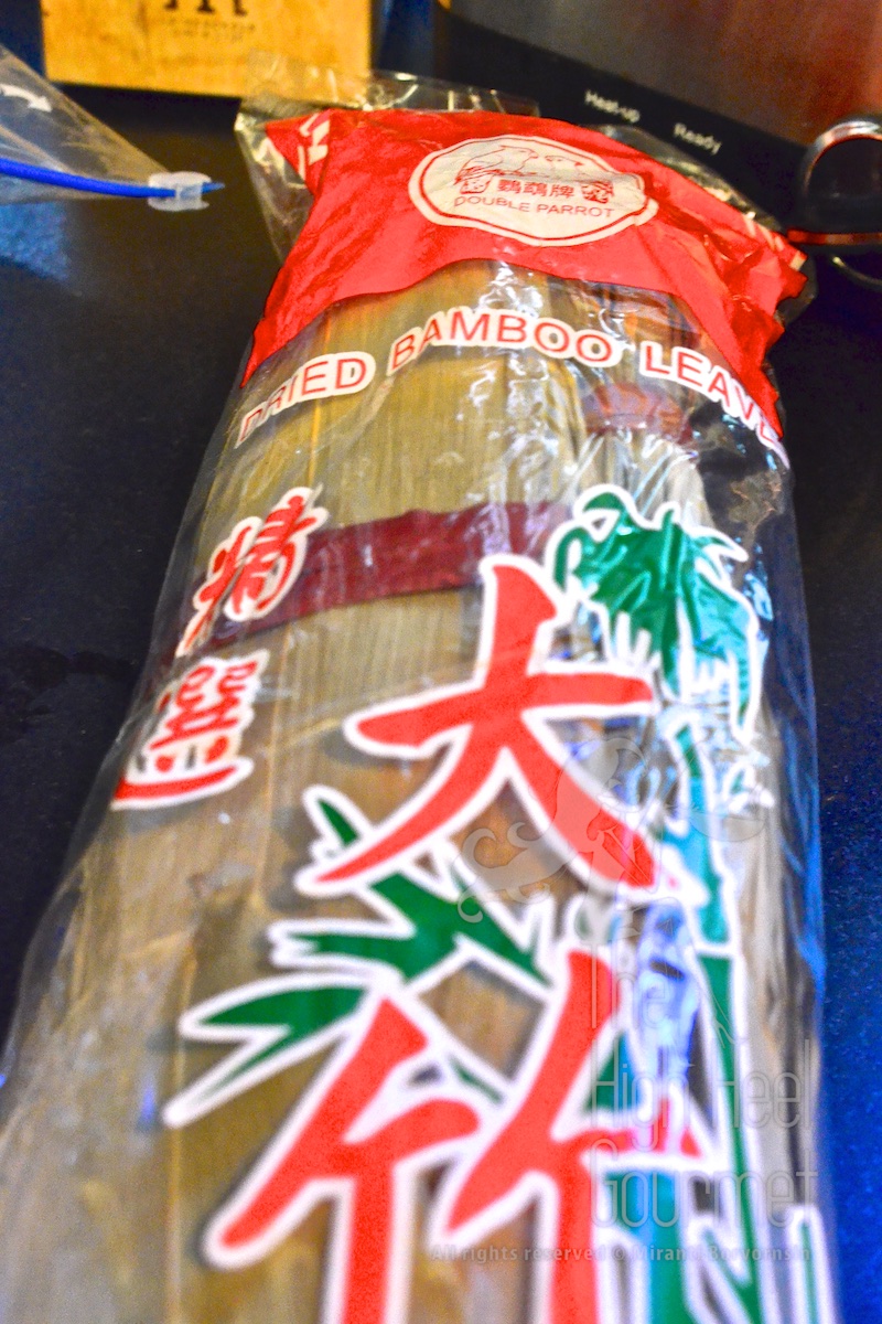 Bah Jang - Zongzi - The festive dumplings by The High Heel Gourmet 6 (1)