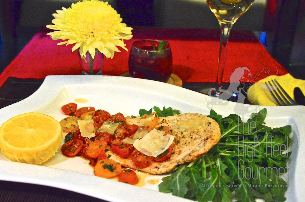 Chicken Milanese by The High Heel Gourmet 2 (1)