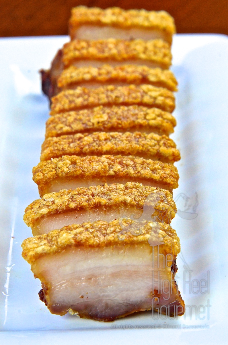 Crispy Pork - Thai-Chinese Barbecue Pork - Moo Gorb by The High Heel Gourmet 2 (1)