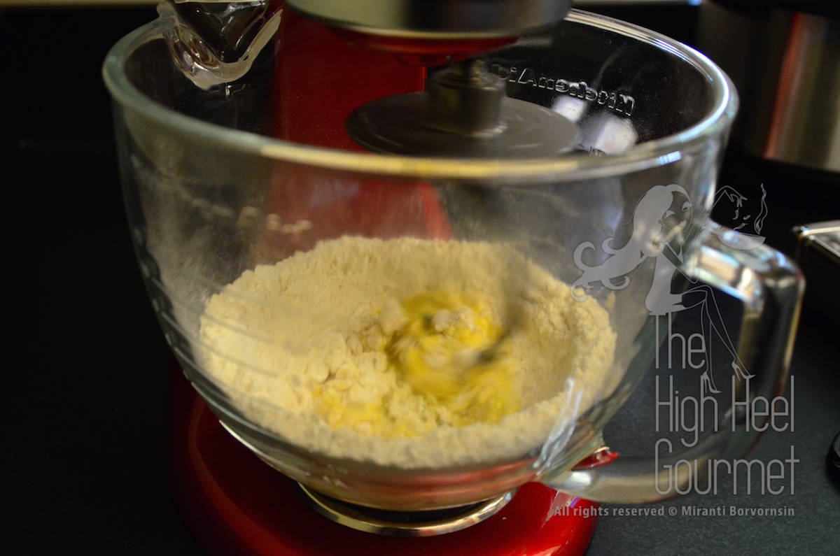 Fresh Pasta by The High Heel Gourmet 10