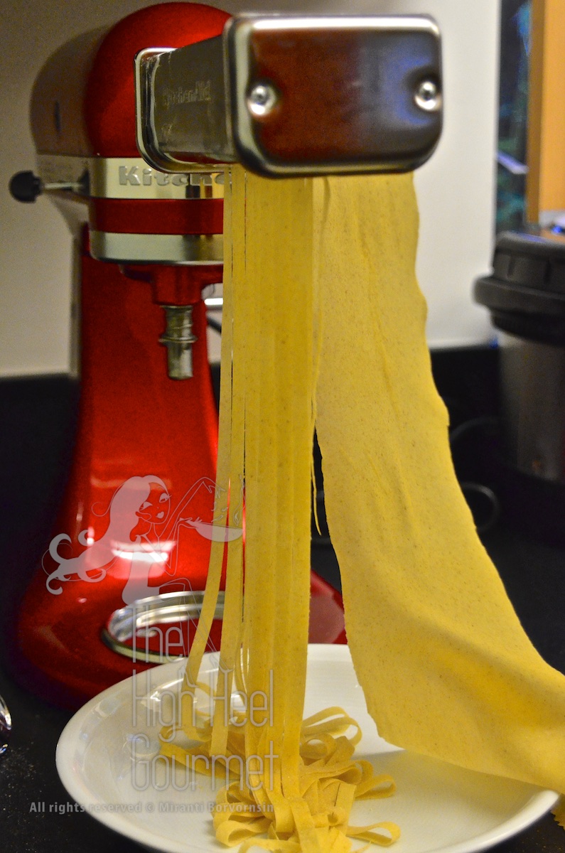 Fresh Pasta by The High Heel Gourmet 4