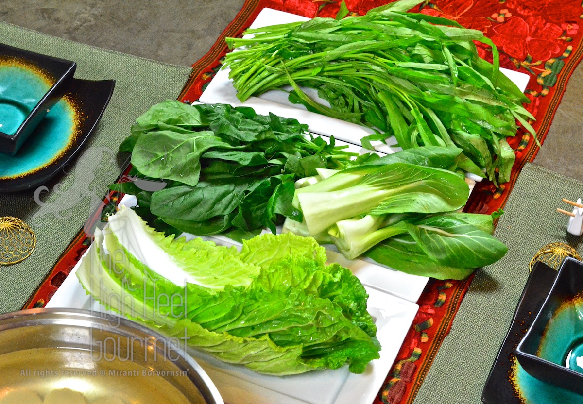 Hot Pot Thai Style - Suki MK by The High Heel Gourmet 6