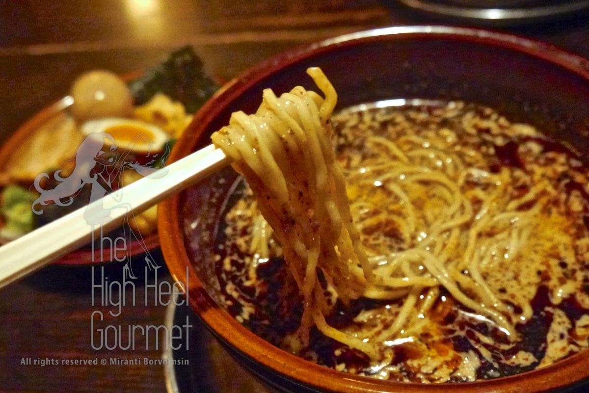 Kohmen Ramen - Tokyo by The High Heel Gourmet 1