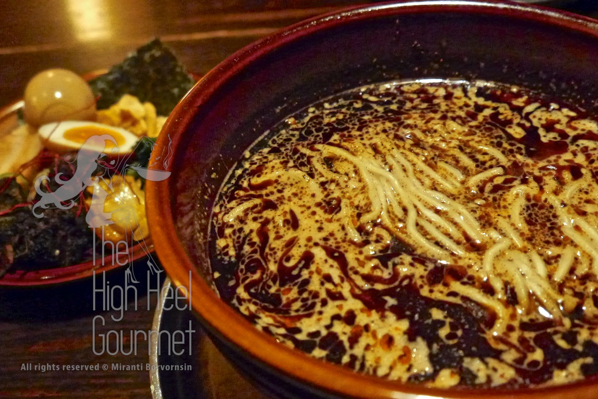 Kohmen Ramen - Tokyo by The High Heel Gourmet 2