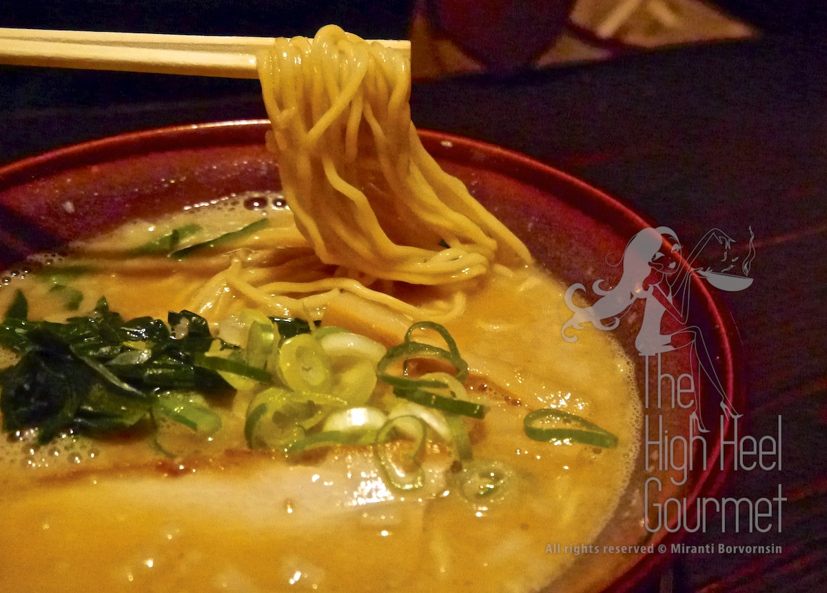 Kohmen Ramen - Tokyo by The High Heel Gourmet 6