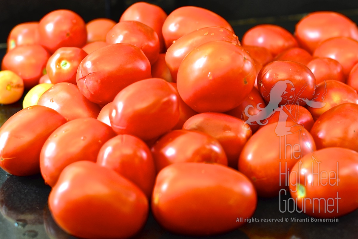 Pomodoro Sauce by The High Heel Gourmet 1