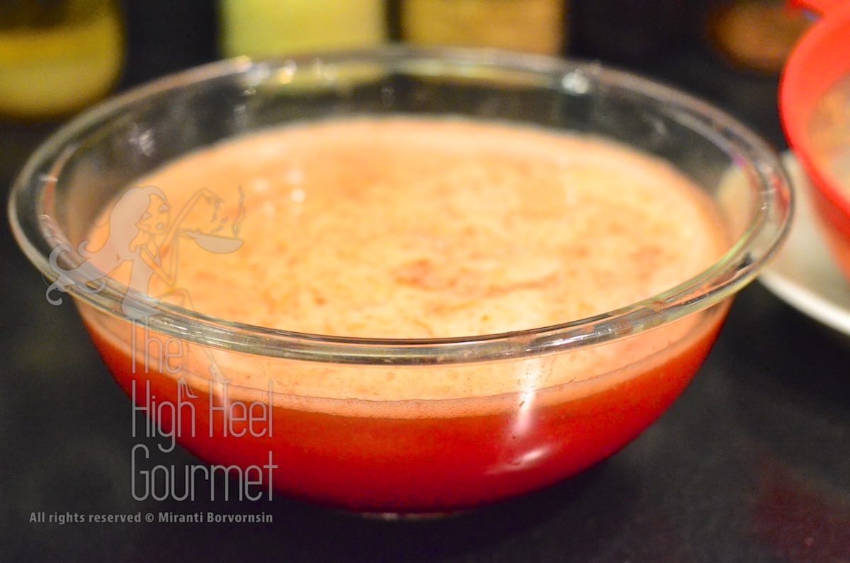 Pomodoro Sauce by The High Heel Gourmet 16