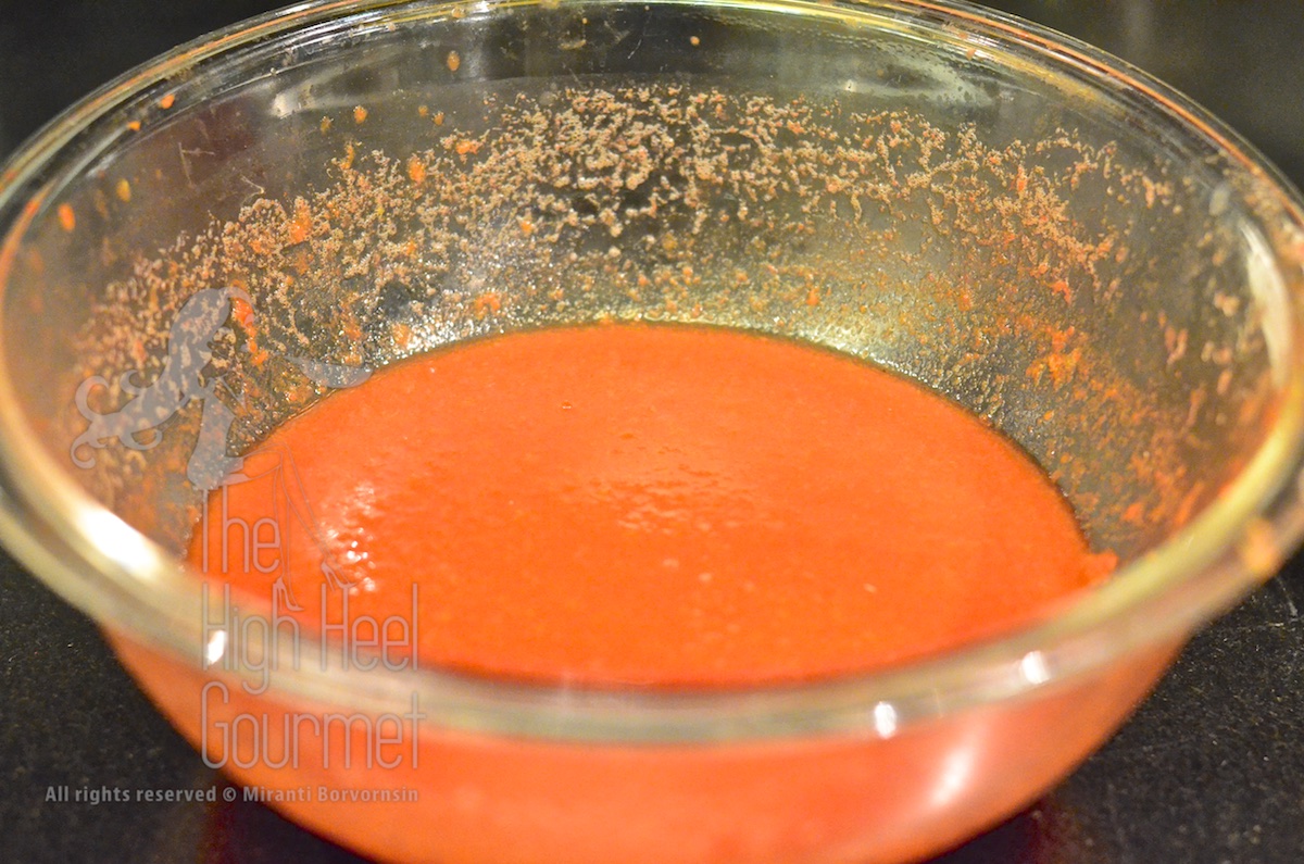 Pomodoro Sauce by The High Heel Gourmet 19