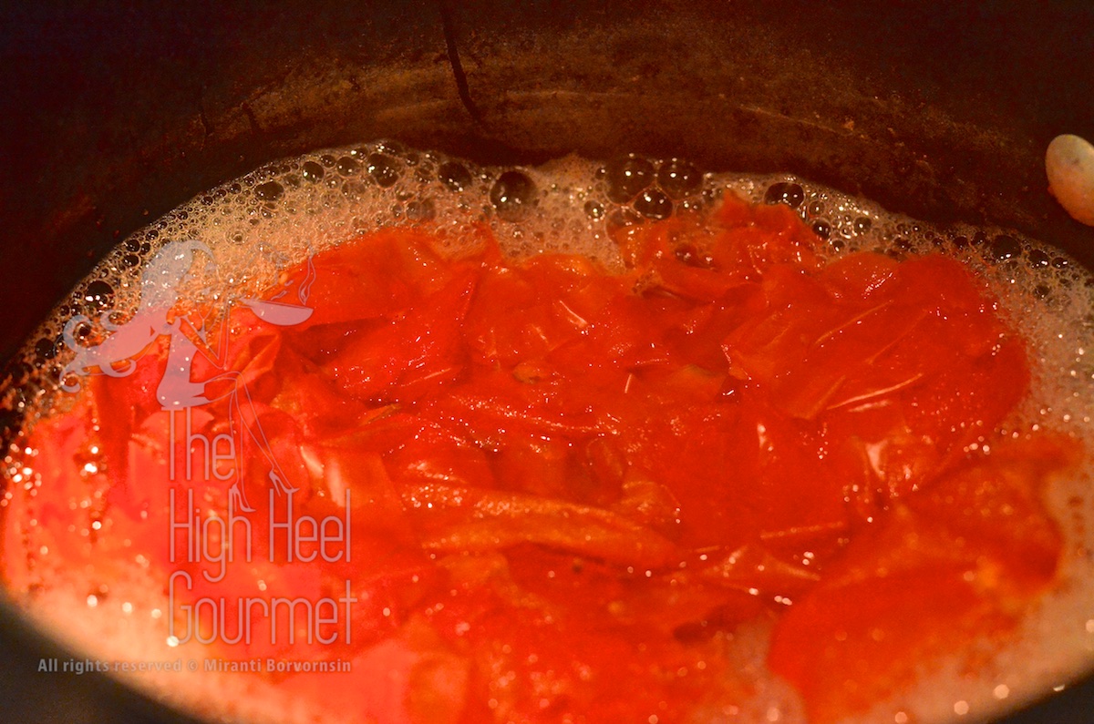 Pomodoro Sauce by The High Heel Gourmet 6 (1)