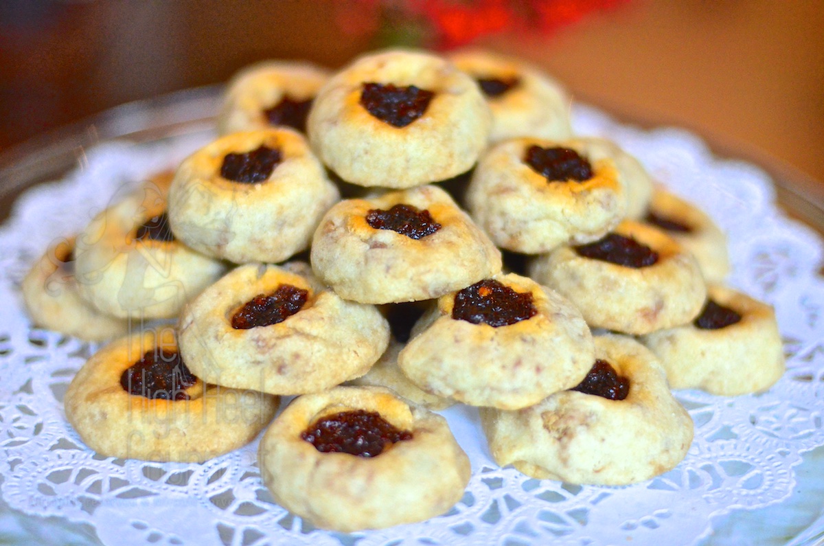 Pork Floss Shortbread by The High Heel Gourmet 10