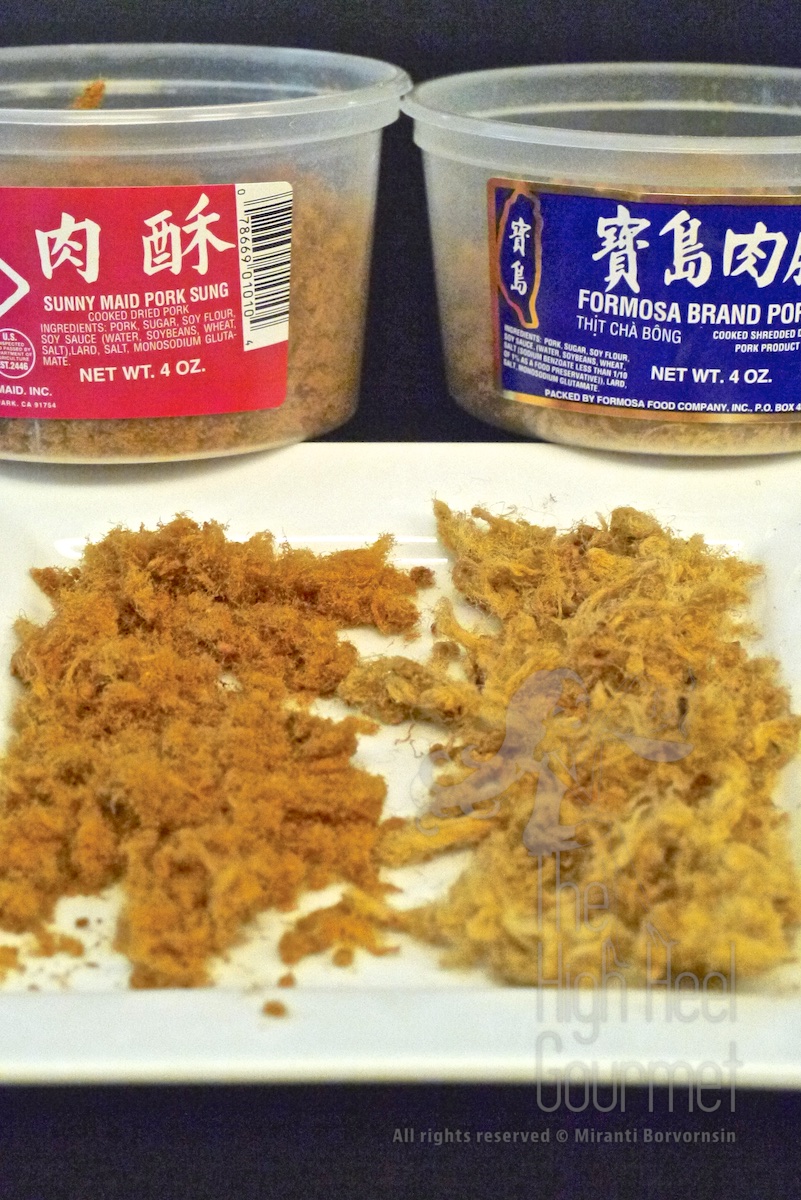 Pork Floss Shortbread by The High Heel Gourmet 8 (1)