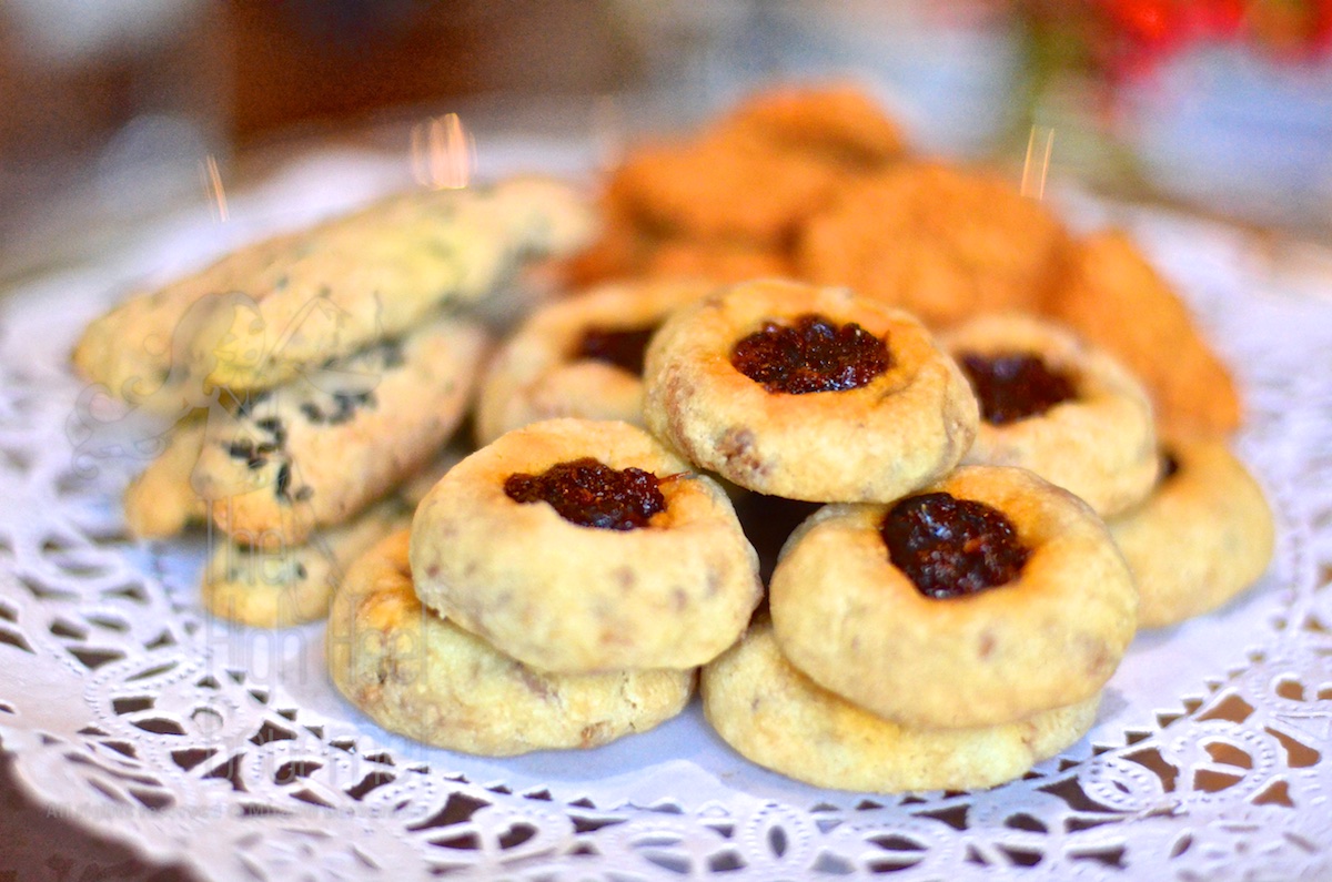 Pork Floss Shortbread by The High Heel Gourmet 8