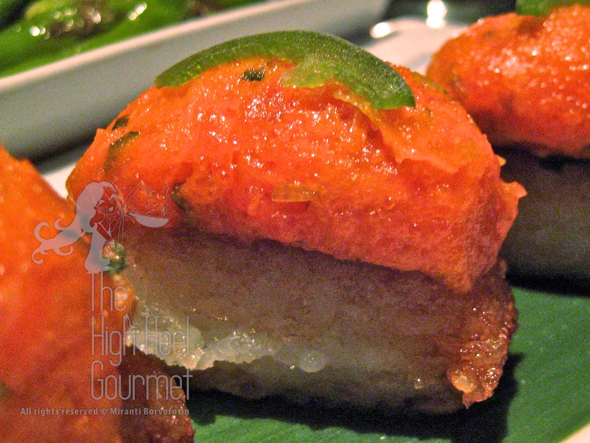 Spicy Tuna by The High Heel Gourmet 2