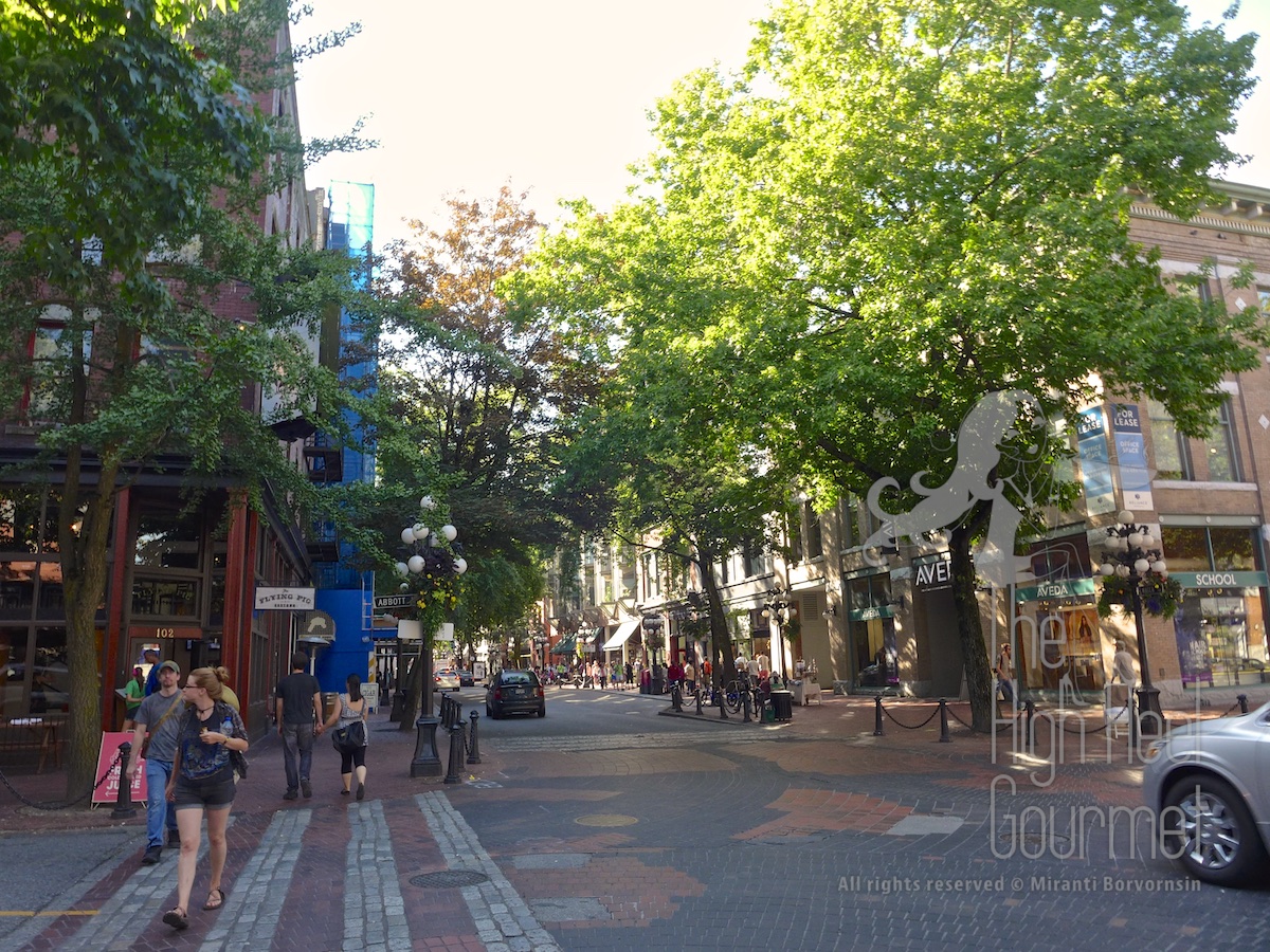 Gastown