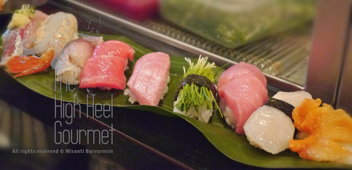 sushi Daiwa - Tsukiji - Tokyo by The High Heel Gourmet 3