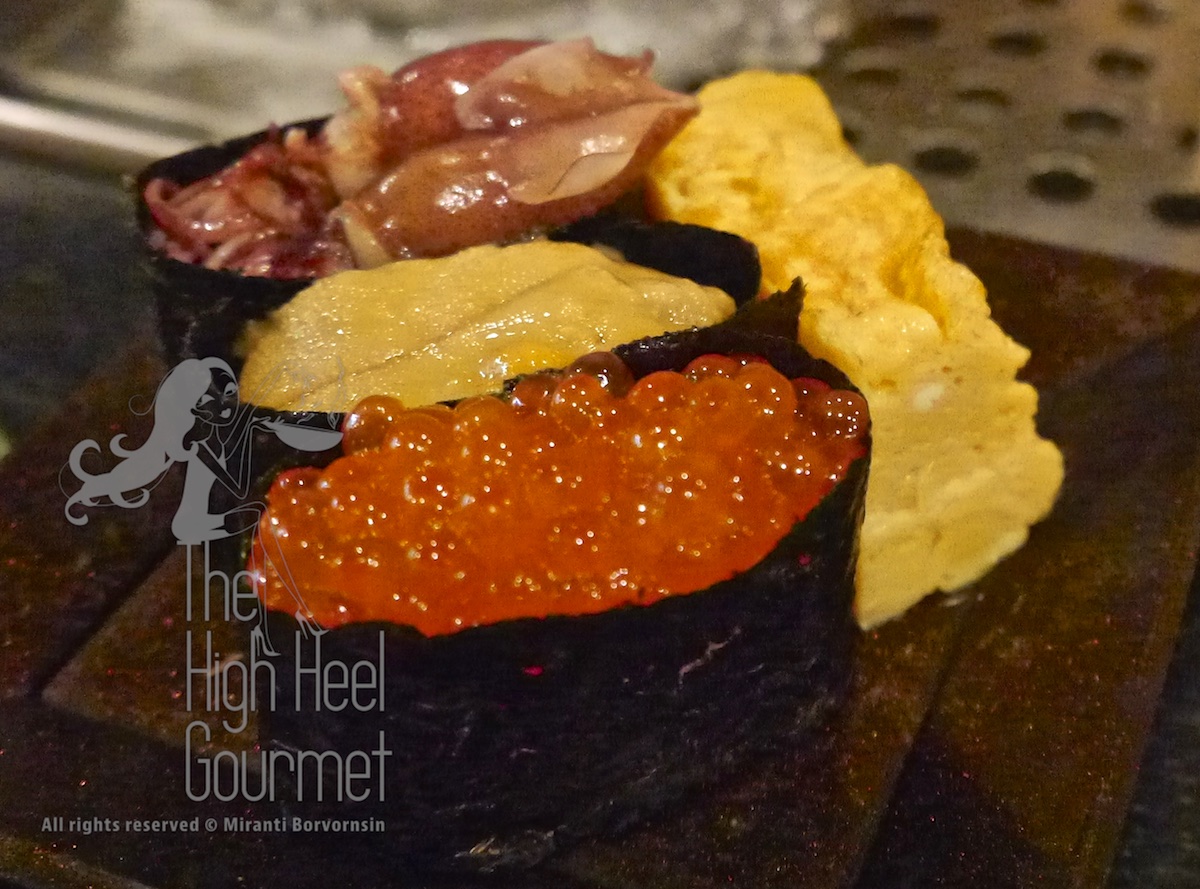 Sushi Daiwa - Tsukiji - Tokyo by The High Heel Gourmet