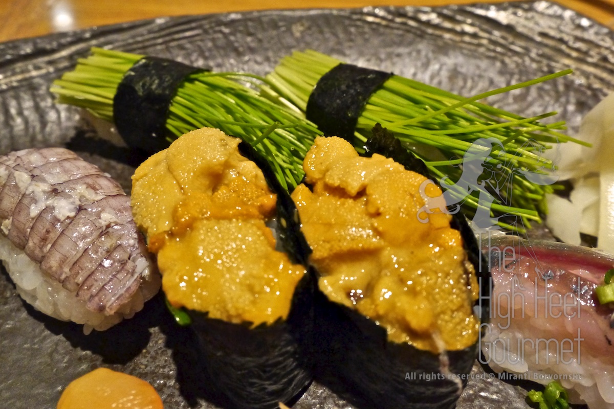sushi Takewaka - Tokyo by The High Heel Gourmet 2 (1)