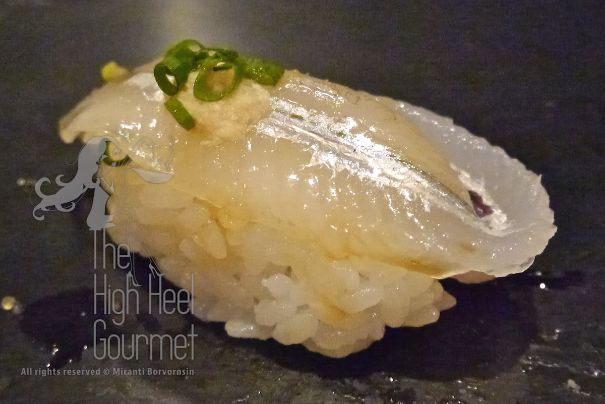 sushi Takewaka - Tokyo by The High Heel Gourmet 3