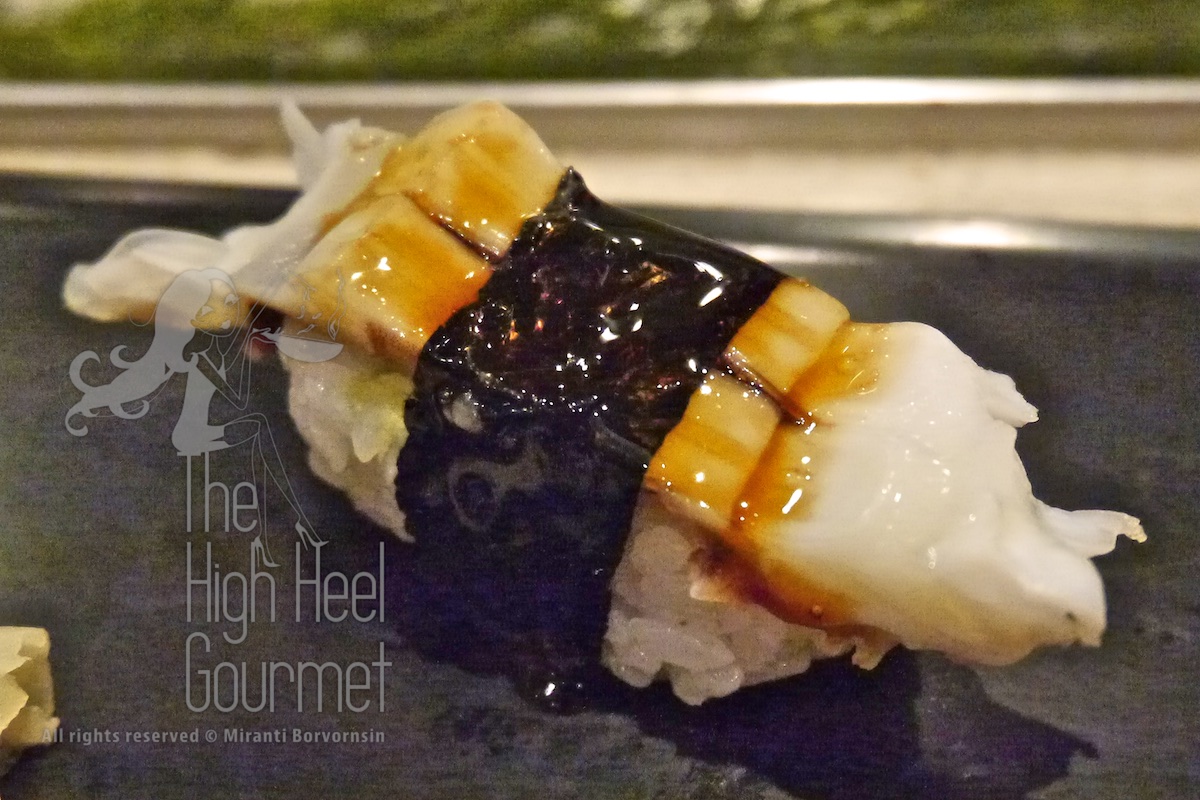 sushi Takewaka - Tokyo by The High Heel Gourmet 5
